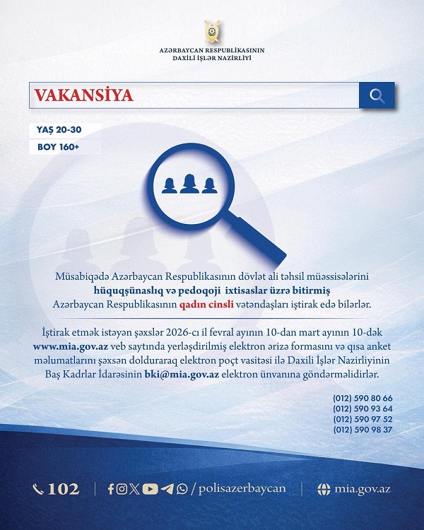 vakansiya din vakansiya din