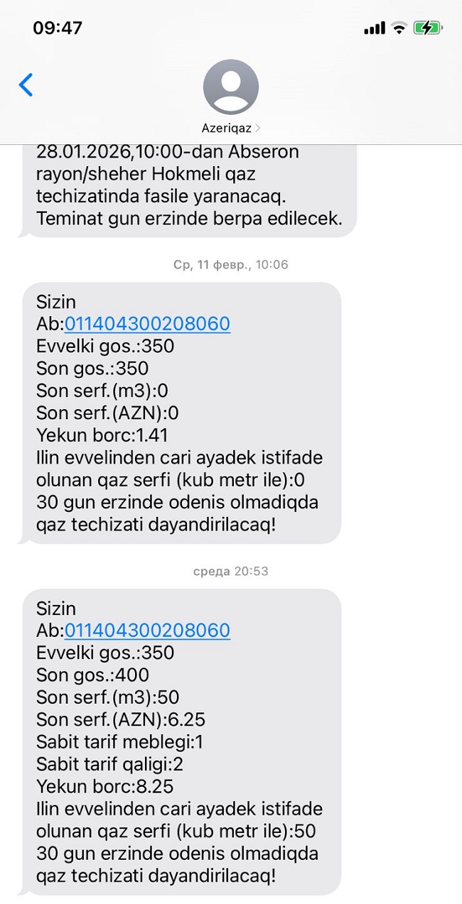 zeriqaz shikayetci zeriqaz shikayetci