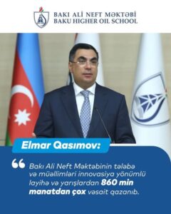 ELMAR QASİMOV ELAN ELMAR QASİMOV ELAN