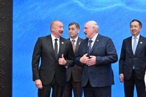 ALİYEV LUKASHENKO ALİYEV LUKASHENKO