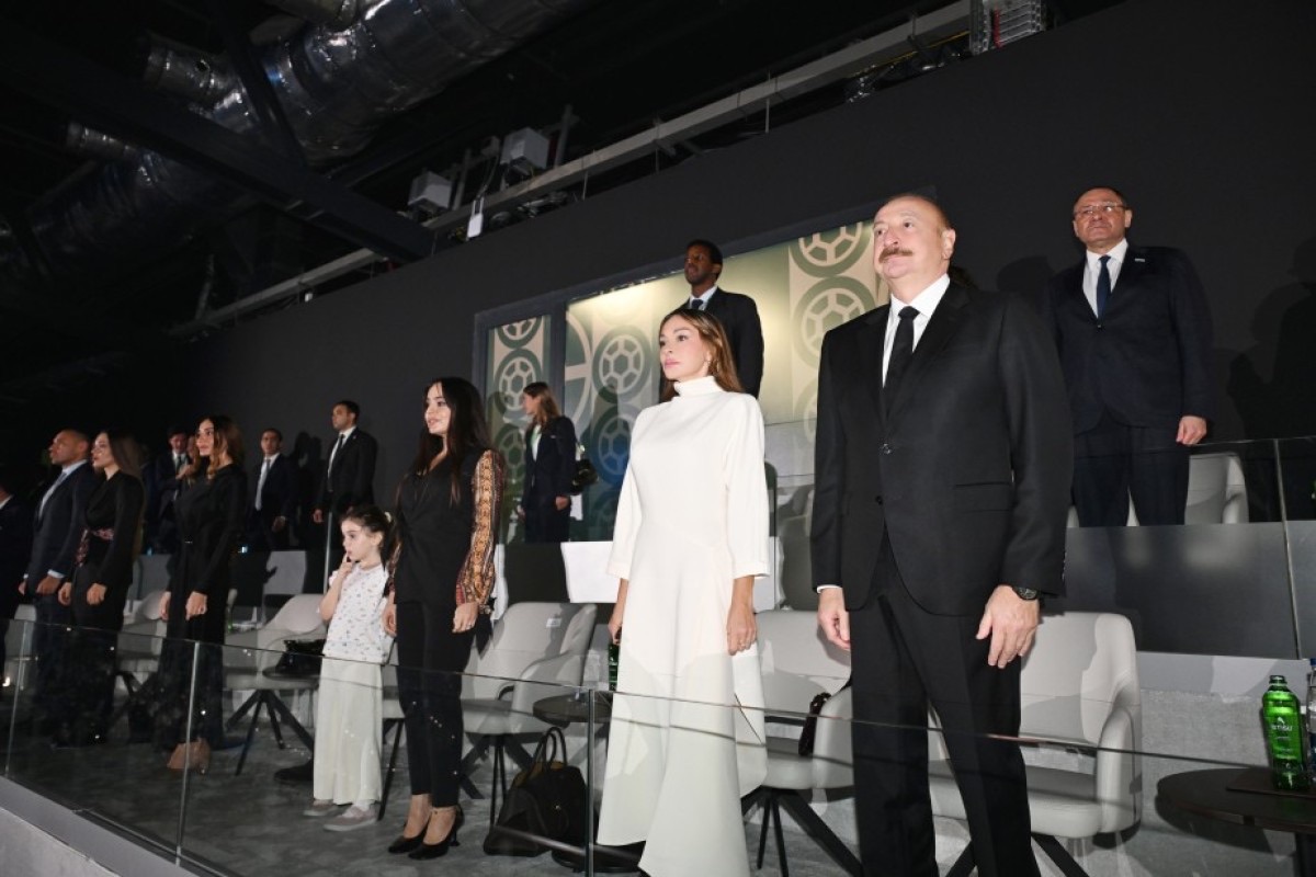 Prezident İlham Əliyevin sosial media hesablarında U-15 dünya çempionatı ilə bağlı videoçarx paylaşılıb - xəbəri üçün şəkil