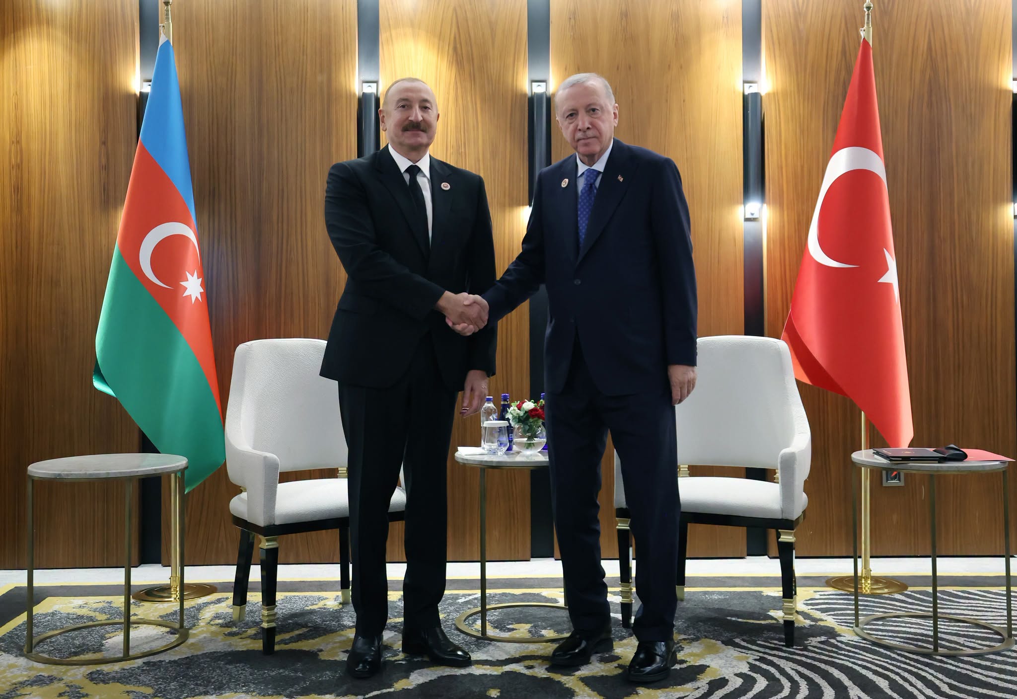 Prezident İlham Əliyev TDT Sammitində iştirak etməyəcək! - Təzadlar - Təzadlar xəbəri üçün şəkil