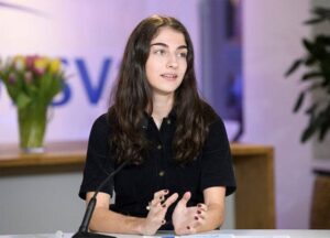 Romina Purmuxtari is