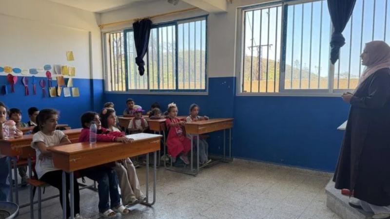 Suriyanın yeni təhsil tədris planında Osmanlı əleyhinə rəvayət dəyişdirilib - Təzadlar - Təzadlar xəbəri üçün şəkil